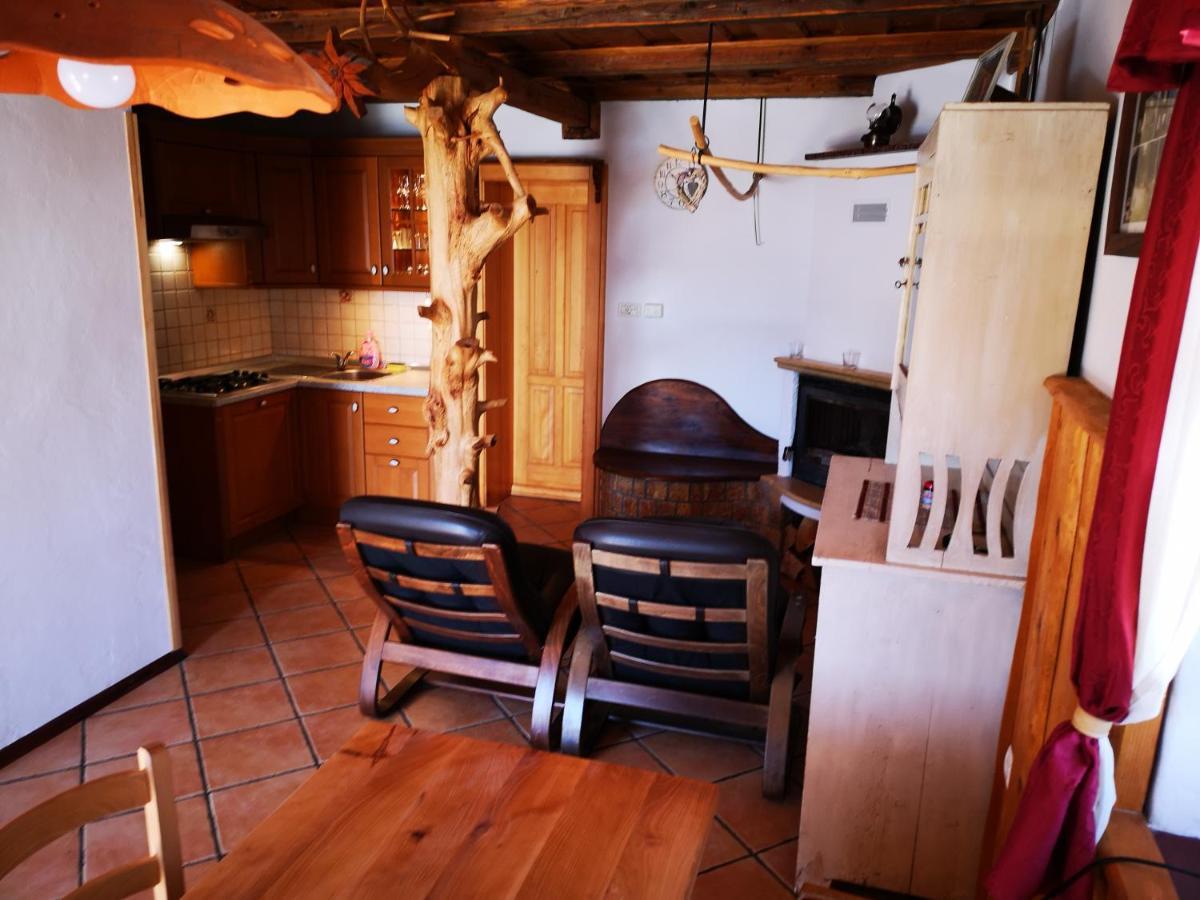 Kopise Apartman Zoll Kültér fotó