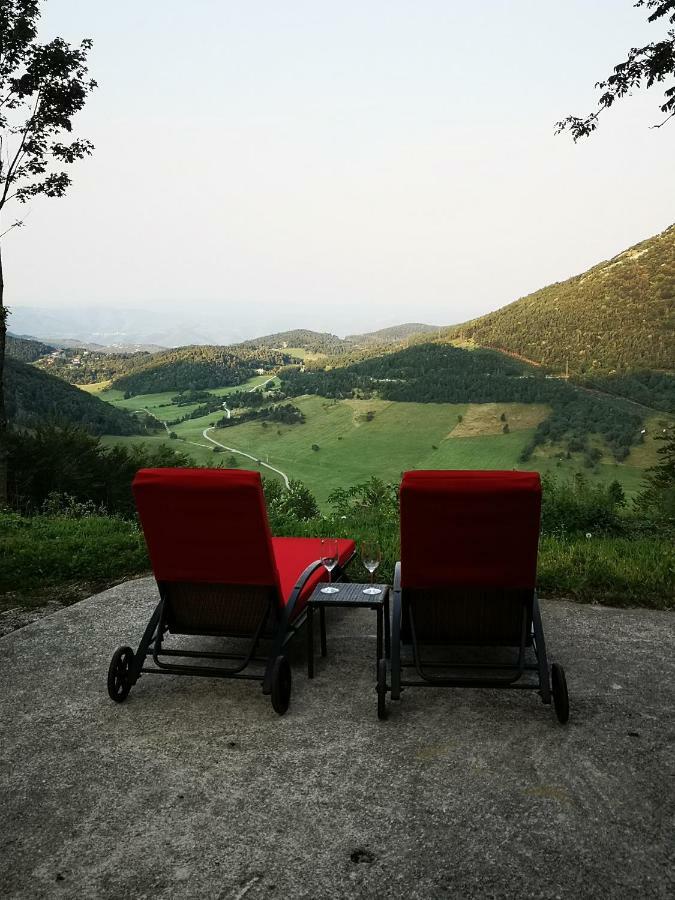 Kopise Apartman Zoll Kültér fotó
