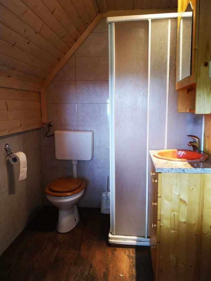 Kopise Apartman Zoll Kültér fotó