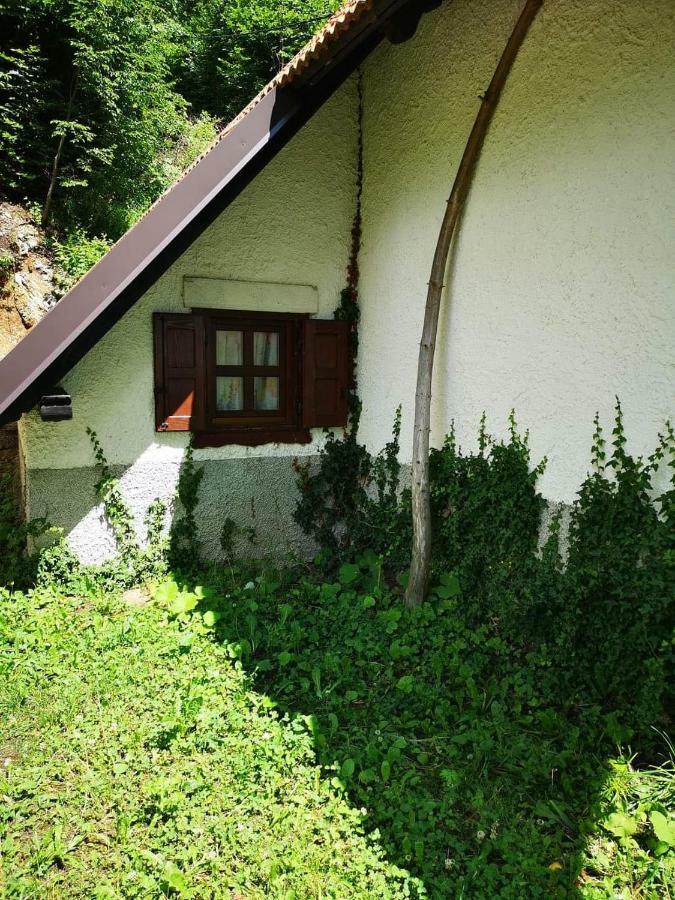 Kopise Apartman Zoll Kültér fotó