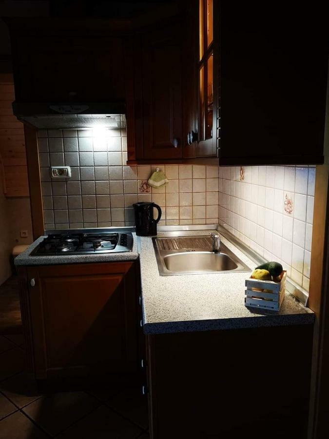 Kopise Apartman Zoll Kültér fotó