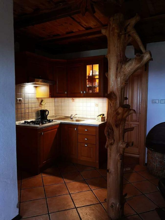 Kopise Apartman Zoll Kültér fotó