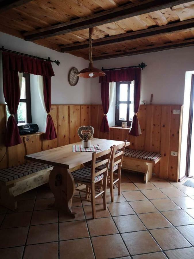 Kopise Apartman Zoll Kültér fotó