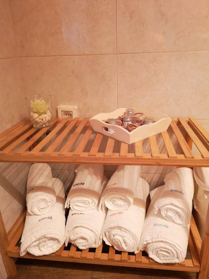 Kopise Apartman Zoll Kültér fotó
