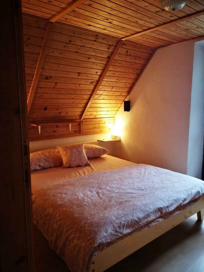 Kopise Apartman Zoll Kültér fotó