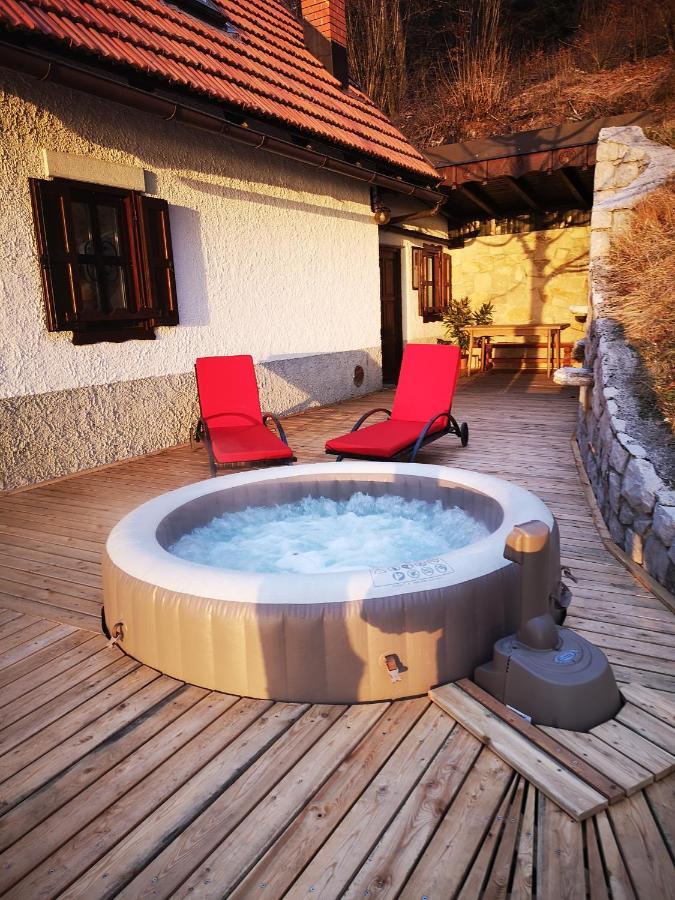 Kopise Apartman Zoll Kültér fotó